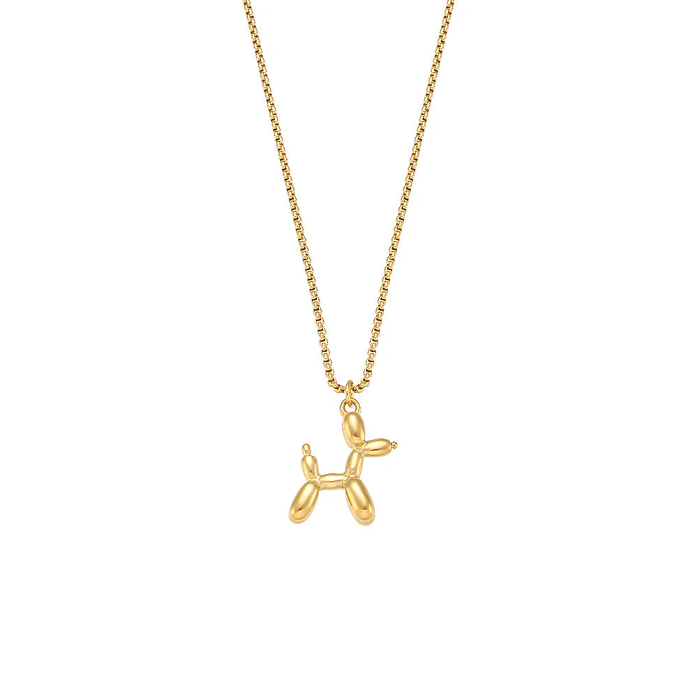 Little Dog Necklace