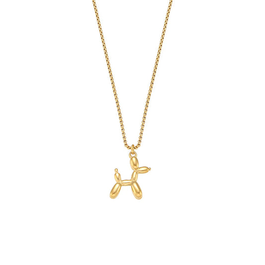 Little Dog Necklace